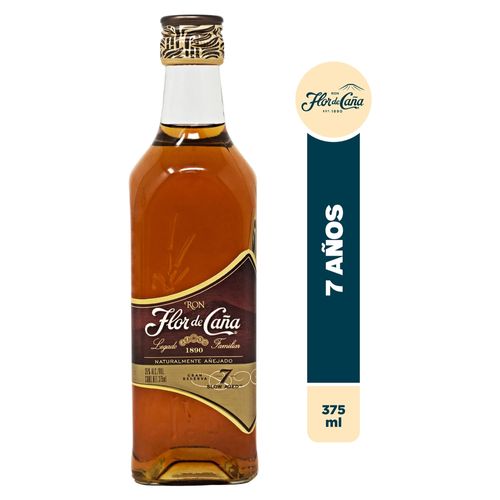 Ron Fdc 7 Anos G Rreserva 375 Ml