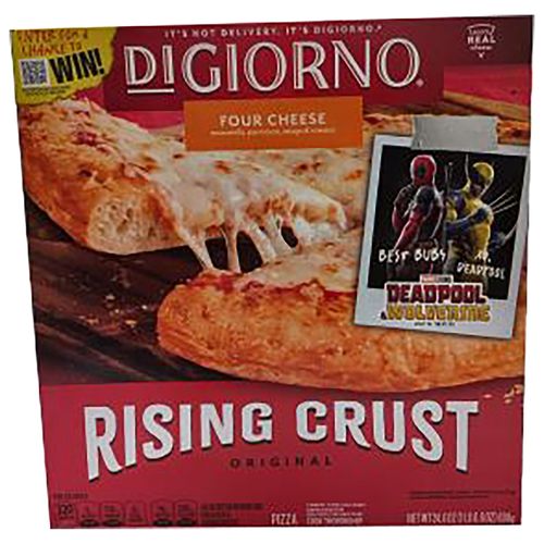 Digiorno Rsnc Four Cheese 770 Gr