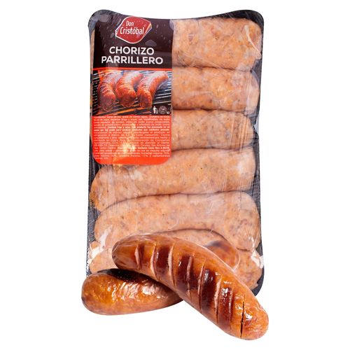 Chorizo Don Cristobal De Res Parrillero - Precio indicado por kilo