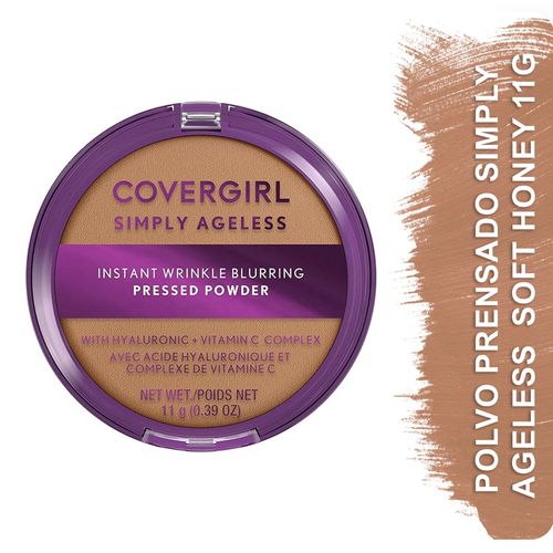 Polvo Covergirl simply ageless soft honey -11 g