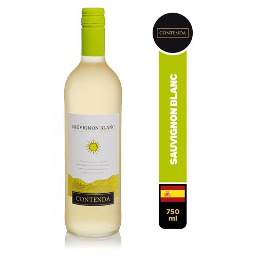 Vino Contenda Sauvignon Blanco - 750ml