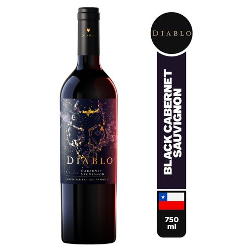 Vino Diablo Purple Malbec -750 ml
