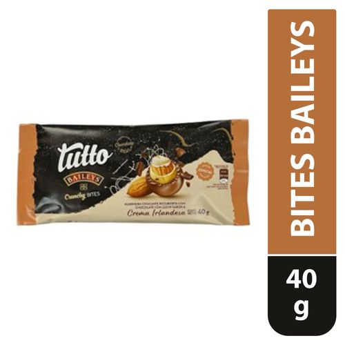 Chocolate Tutto Baileys crema irlandesa -40 g