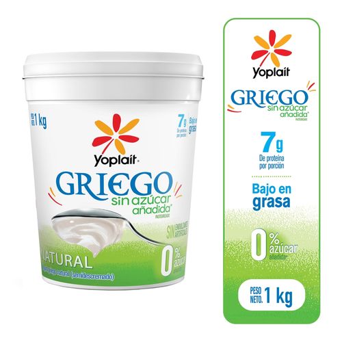 Yogurt Yoplait griego - 1000 g