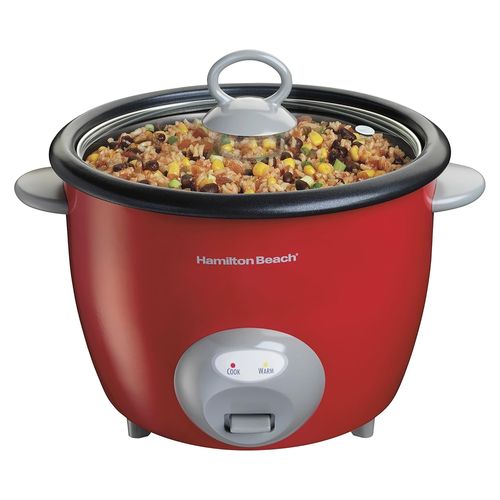 Arrocera Hamilton Beach -20 tazas