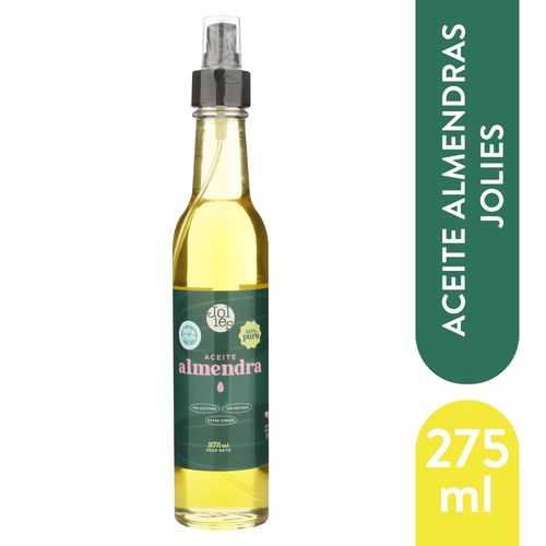 Aceite Almendras Jolies 275ml