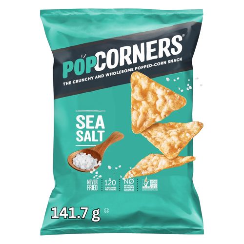 Snacks Frito Lay Popcorners Sea Salt - 141.7 g