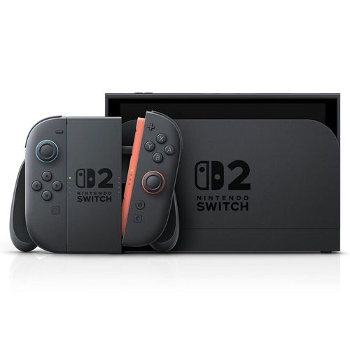 Consola Nintendo Switch 2
