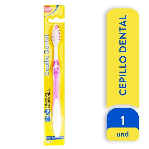 Cepillo Suli Dental - 1 Unidad