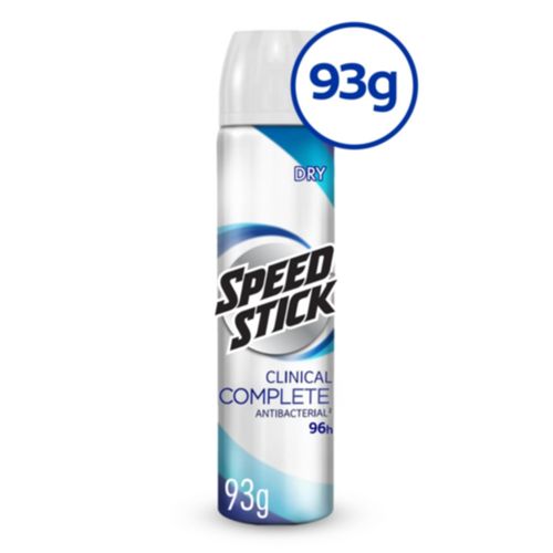 Mss Clinical Dry Spray 93gr 150ml Wip