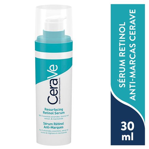 Sérum Retinol Anti-Marcas - 1 oz