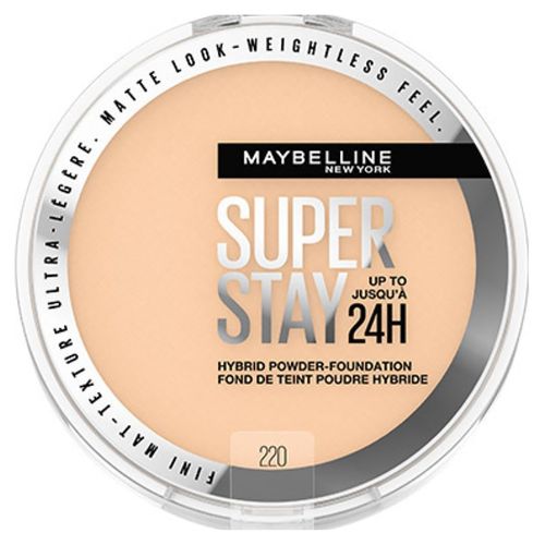 Polvo Comp Mny Super Stay 24Hr 220 1Gr