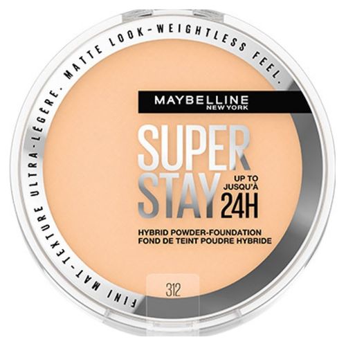 Polvo Comp Mny Super Stay 24Hr 312 1Gr