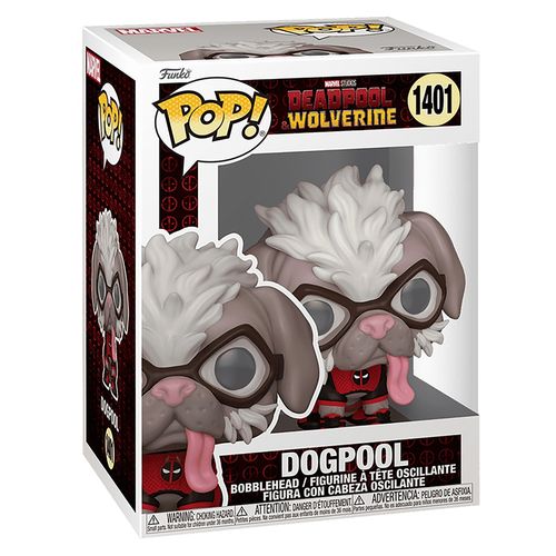 Pop Marvel Deadpool 3 S2 Pop 3