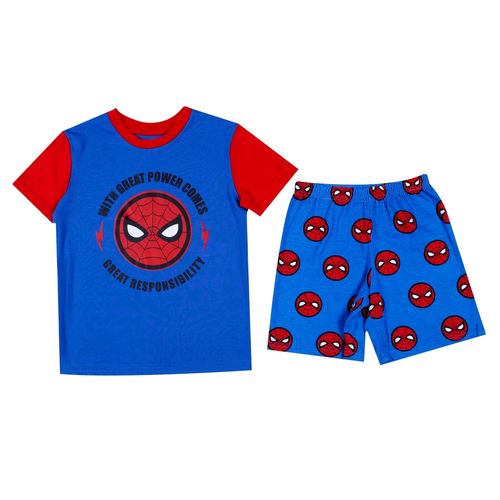 Pijama Nino Short Licencia