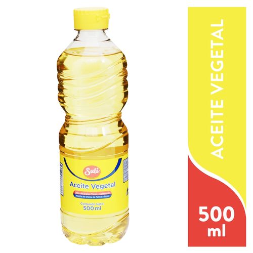 Aceite Suli Vegetal - 500 ml