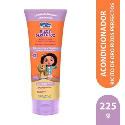 Rizosperf Ricitos Oro Acondiciona 225 Ml