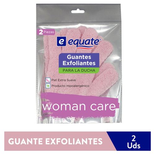 Guantes Equate Exfolintes Para La Ducha