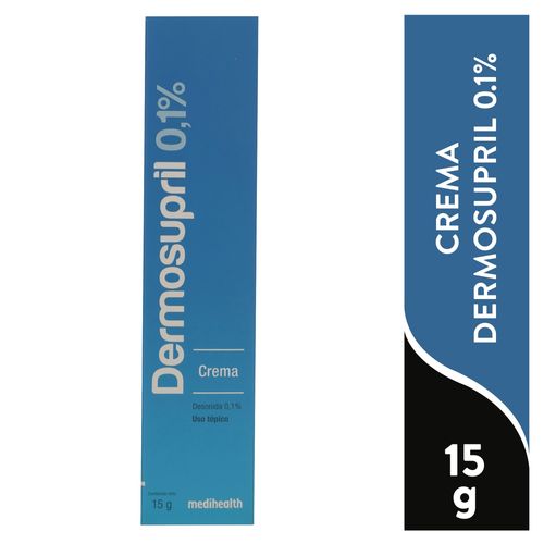 Dermosupril Crema 010 15G X 1