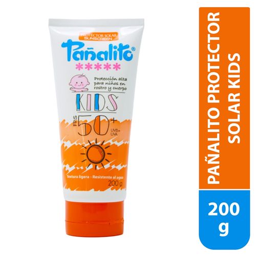 Panalito Protector Solar Kids 200 Gr