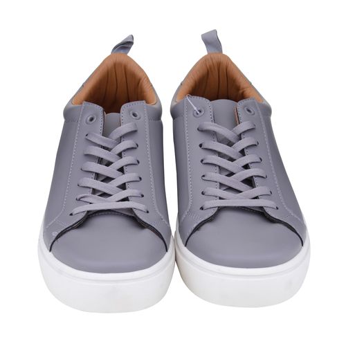 Hombre Zapato Gris Boulevard