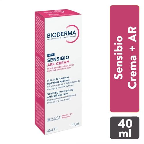 Crema Bioderme Sensibio - 40 ml