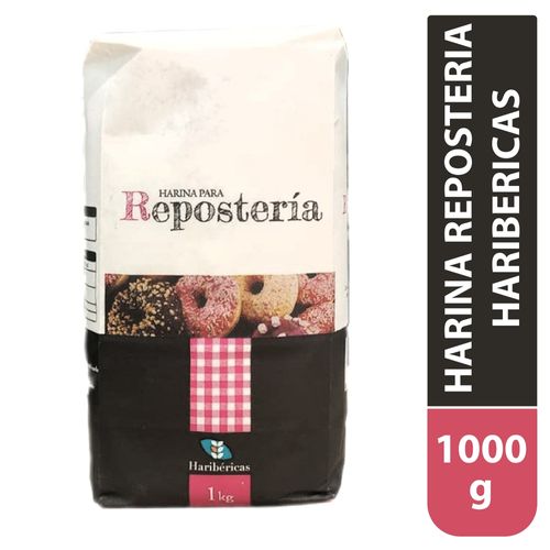 Harina H5 reposteria haribericas - 1000 g