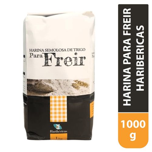 Harina H5 para freir haribericas - 1000 g