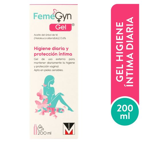 Femegyn Menarini Gel Frasco 200 Ml
