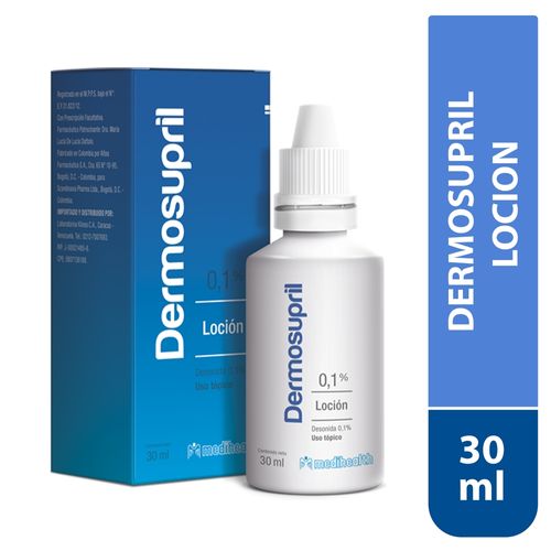 Dermosupril Loción
