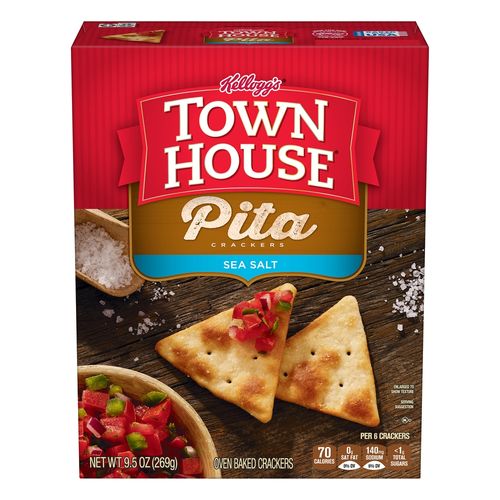 Galletas Town House Pita con Sal - 269 g