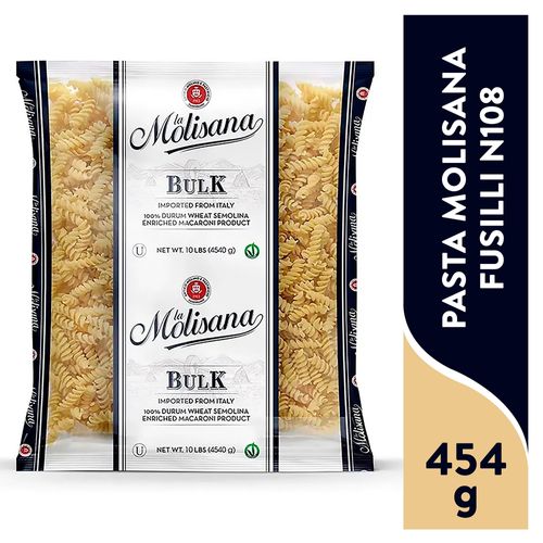 Pasta Molisana fusilli No.108 - 454 g