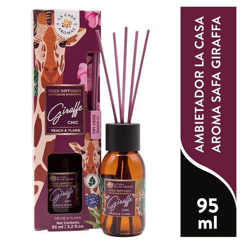 Ambie La Casa Aroma Safa Giraffa 95 Ml