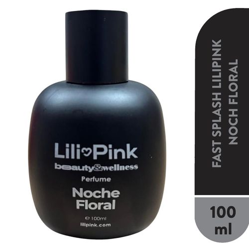 Splash Lilipink Noche Floral - 100 ml