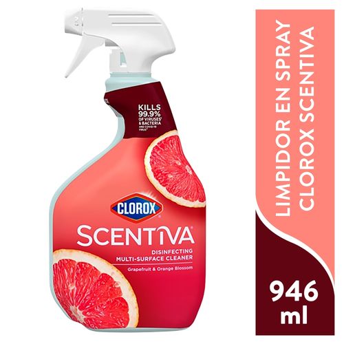 Limp Clorox Multi Scent Tor Spray 946 Ml