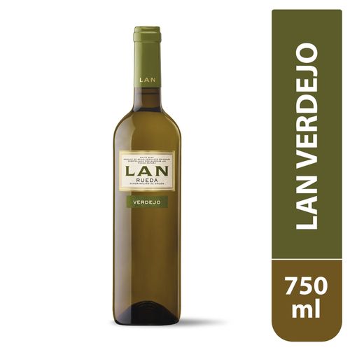 Vino Lan Verdejo - 750 ml
