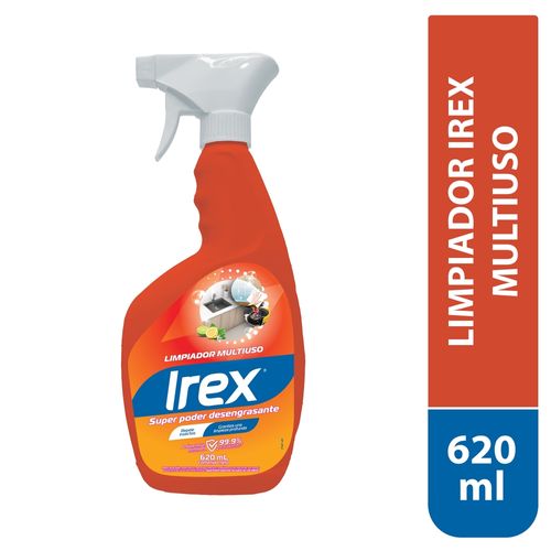 Limpiador Irex Multiuso Repelente 620ml