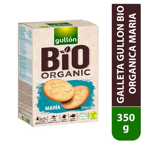 Galleta Gullón bio orgánica maria -350 g