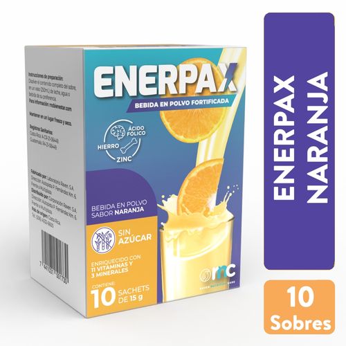 Enerpax RNC Fresa - 10 Sobres 1182