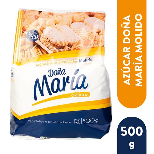 Azúcar Doña María Molida - 500g