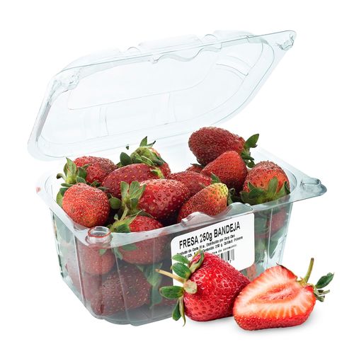 Fresa Hortifruti económica bandeja - 260 g