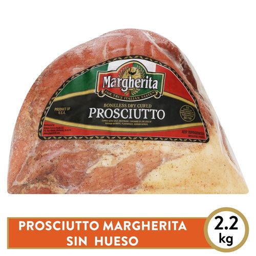 Prosciutto Sin Hueso Margherita -1000 gr