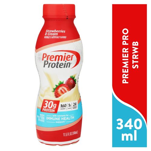 Premier Pro Strwb 340ea