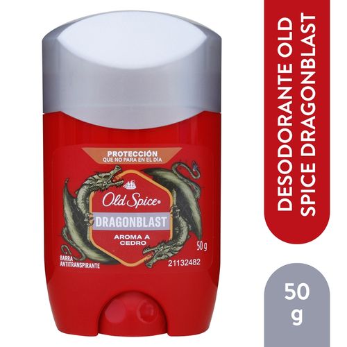 Old Spice Ap Barra Dragonblast 50g