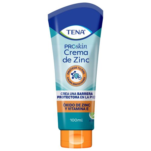Tena Crema De Zinc 100ml