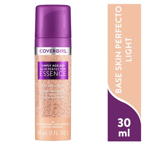 Base Líquida Covergirl Skin Perfecto Light Medium - 30 ml