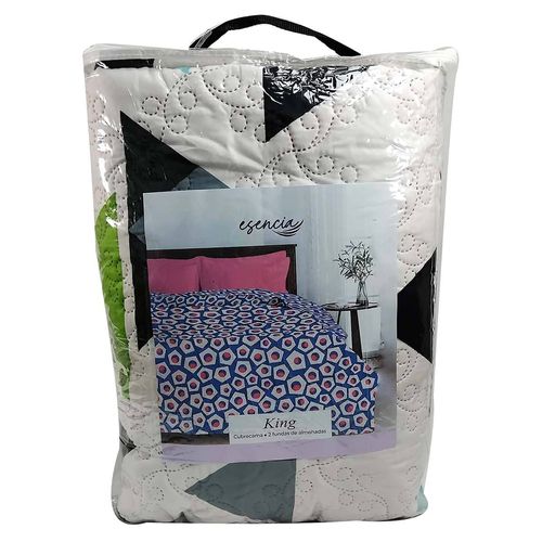 Cubrecama Esencia Twin