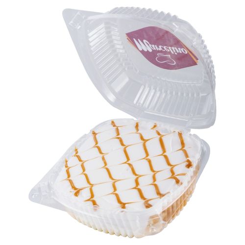 Postre Bakers y Chefs tres leches porción - 230 g