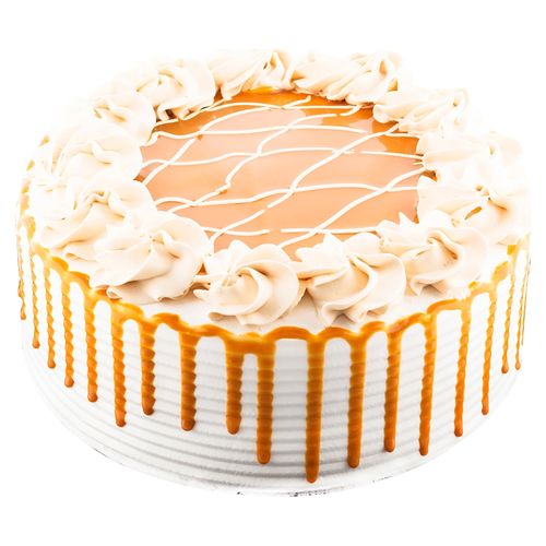 Queque Marcelino de caramelo - 1 kg