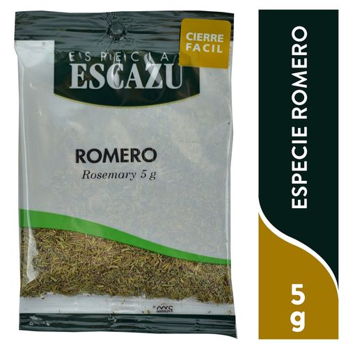 Romero Especias Escazú - 5 g